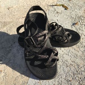 Black Chaco sandals🌚